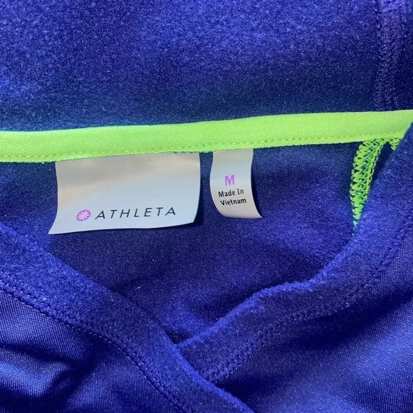 Athleta Hoodie - Blue - Picture 5 of 5